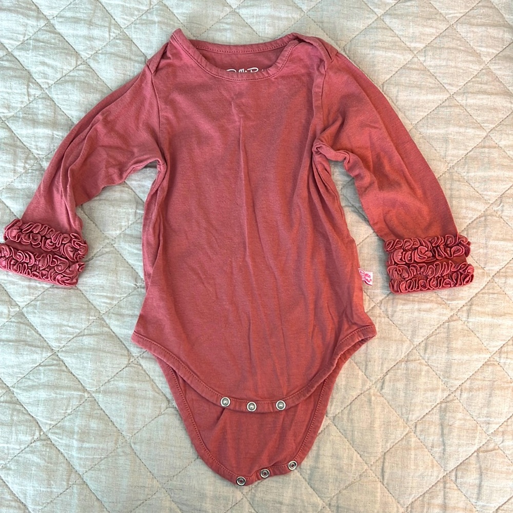 Ruffle Butts onsie